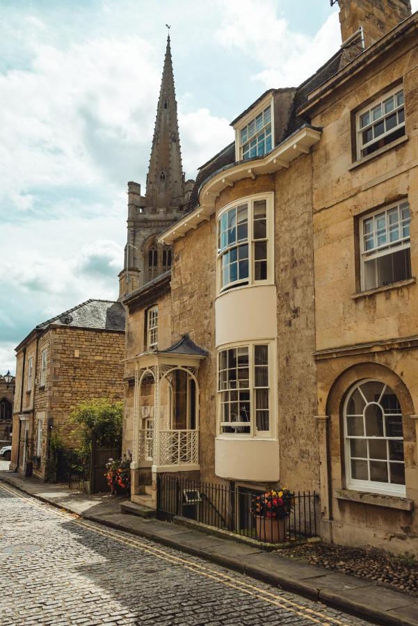Crown Hotel Stamford Exterior foto