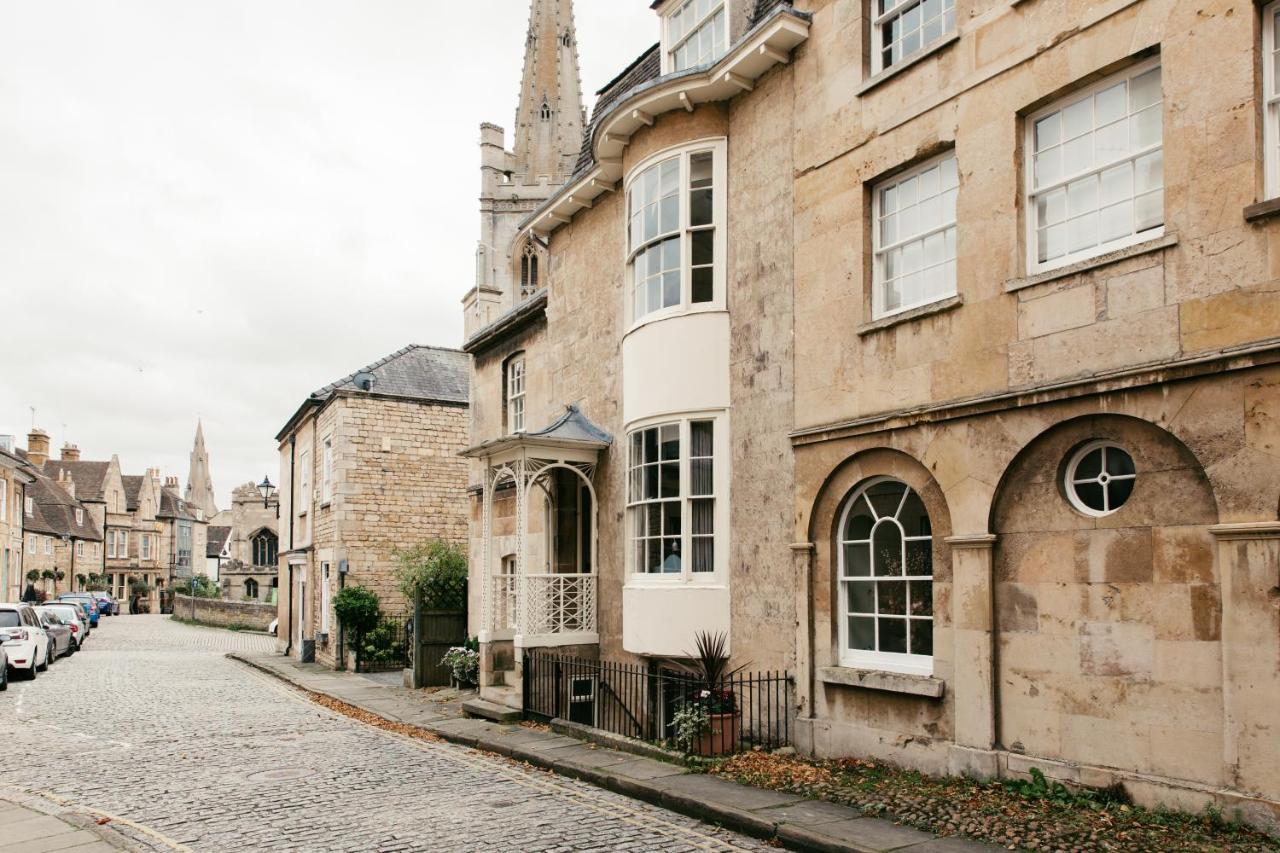 Crown Hotel Stamford Exterior foto