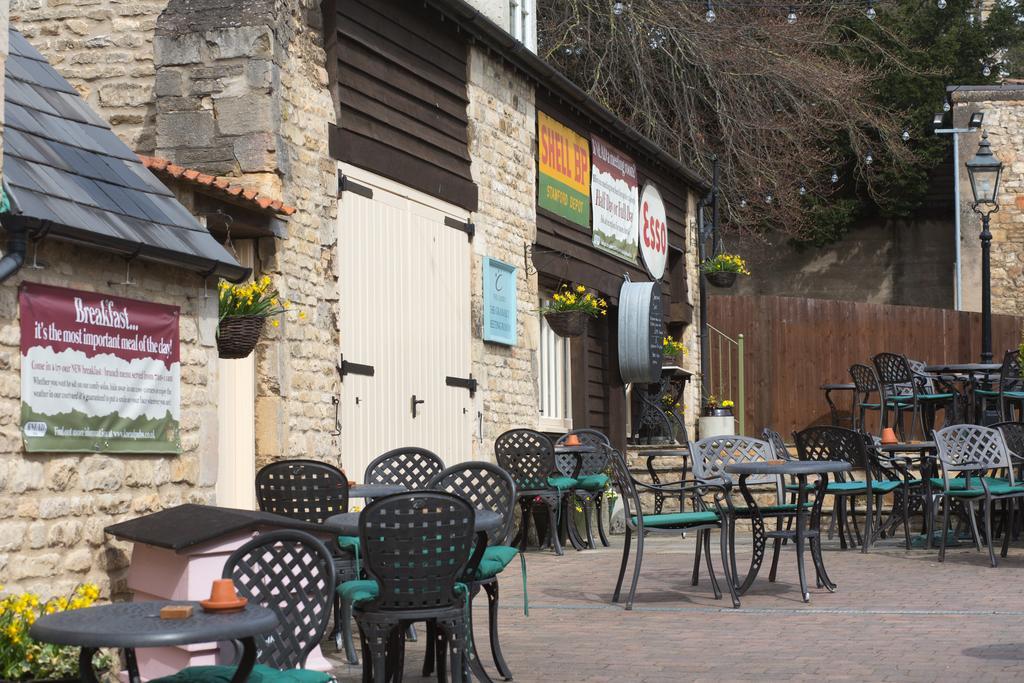 Crown Hotel Stamford Exterior foto